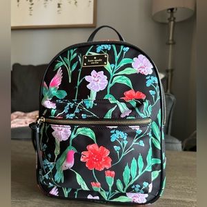Kate spade mini backpack